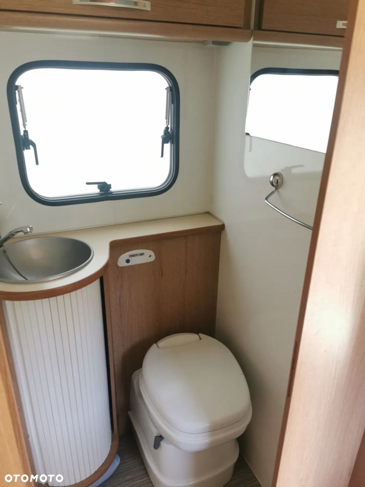 Fiat Ducato Rimor - 25