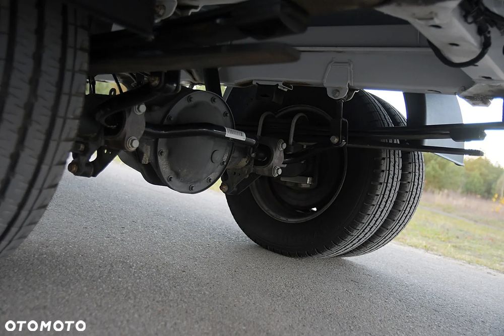 Mercedes-Benz SPRINTER=514=CDi=SKRZYNIA=4.85M x 2.50M - 33