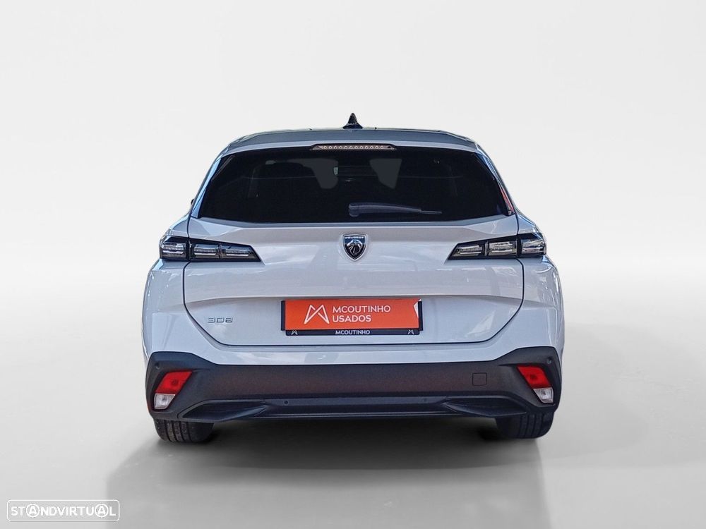 Peugeot 308 SW 1.2 Hybrid Style e-DCS6 - 4