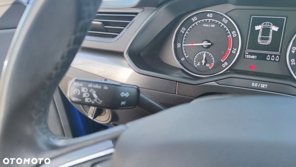 Skoda Superb 1.5 TSI ACT Active DSG - 12