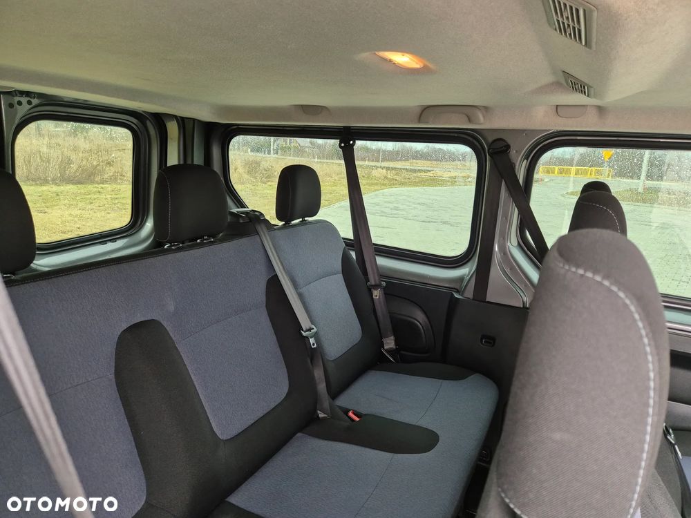 Opel Vivaro L2H1 - 10