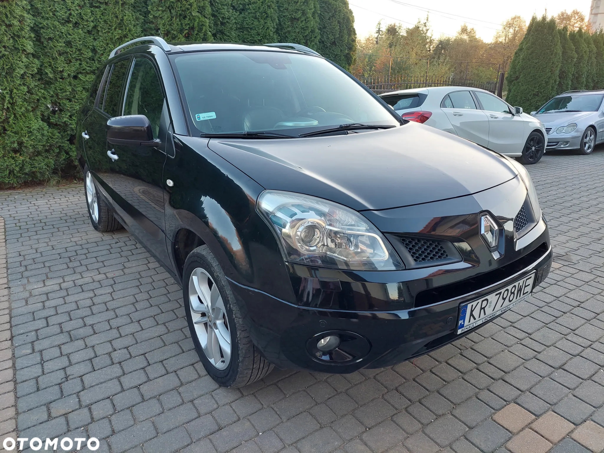 Renault Koleos 2.0 dCi 4x4 Dynamique - 3