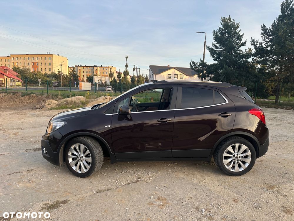 Opel Mokka - 17