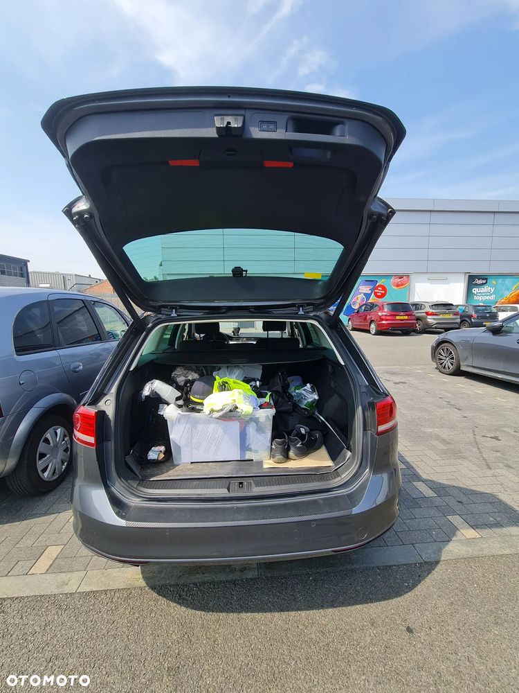 Volkswagen Passat 1.8 TSI BMT Comfortline DSG - 7