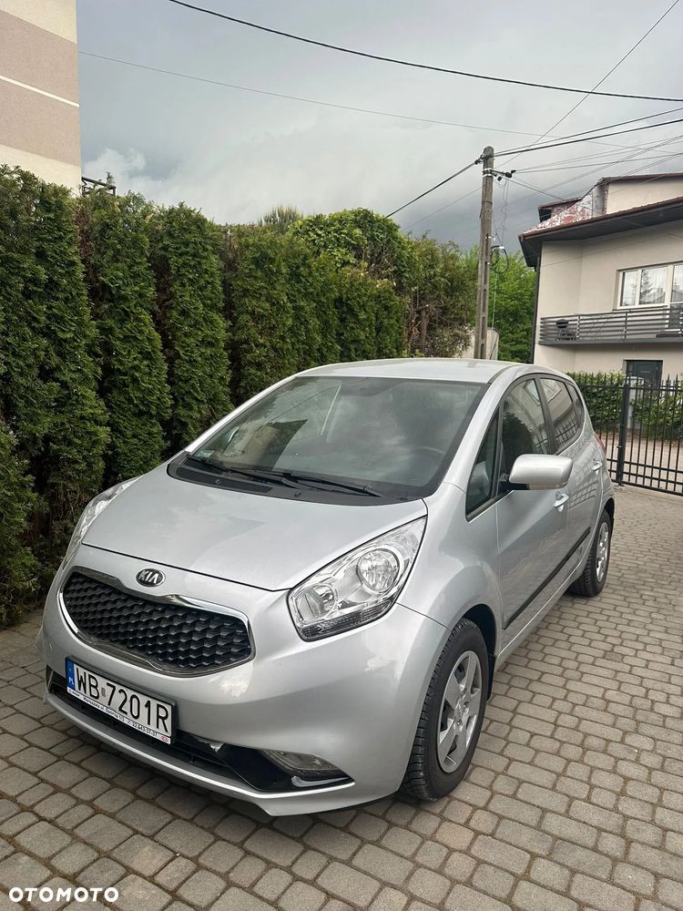 Kia Venga ver-1-6-business-line - 1