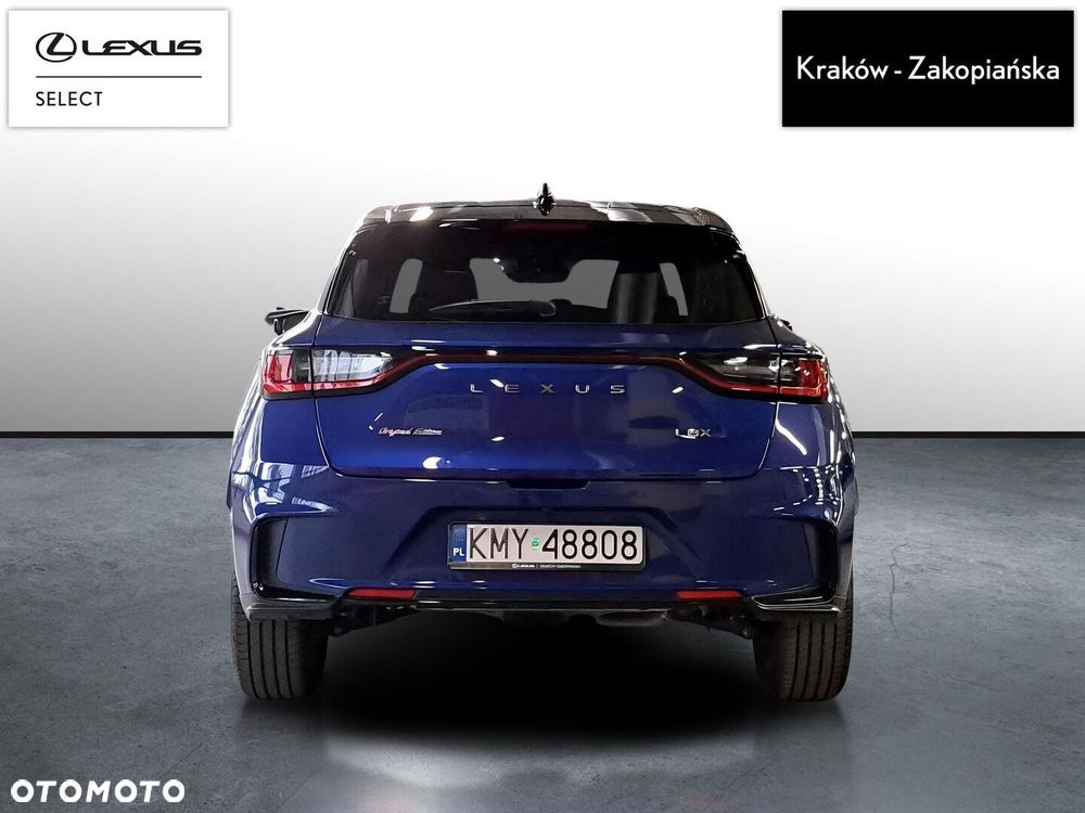 Lexus LBX 1.5 Hybrid Original Edition AWD - 9
