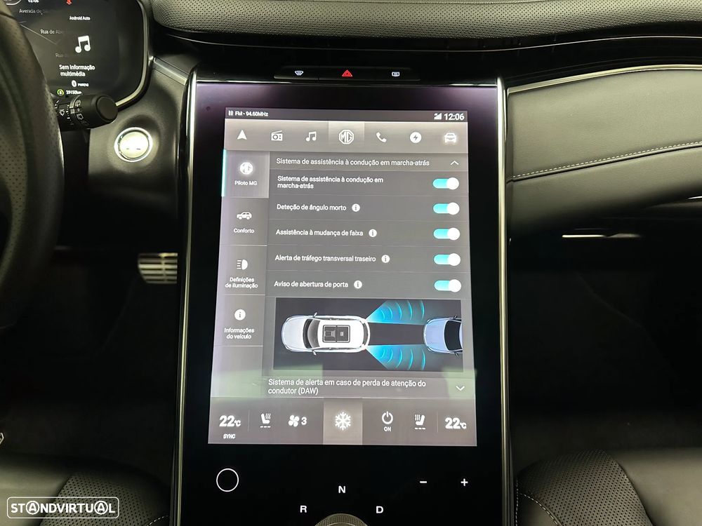 MG Marvel R 70 kWh Luxury - 25