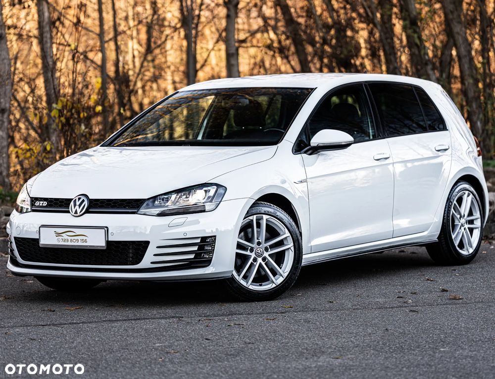 Volkswagen Golf GTD BlueMotion Technology - 16