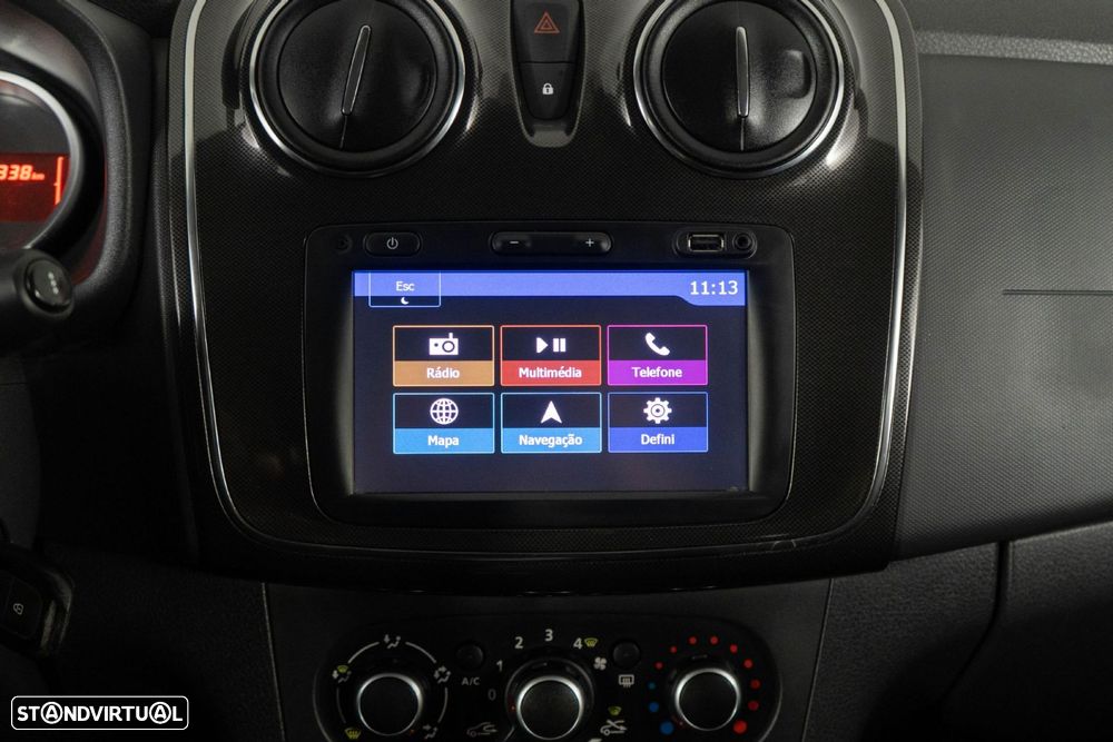 Dacia Logan MCV 0.9 TCe Comfort - 22