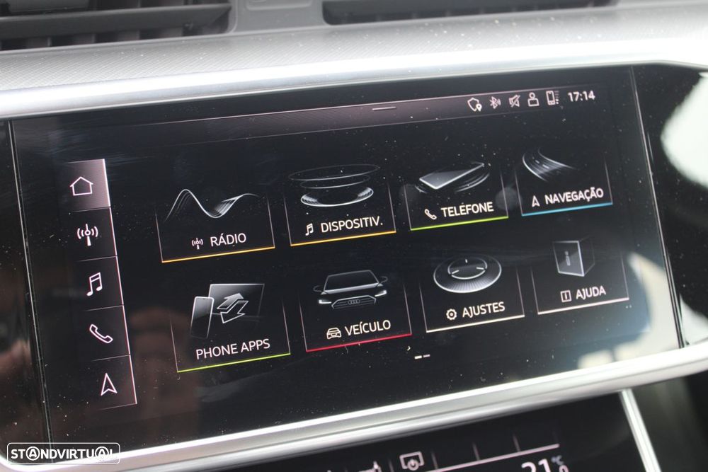 Audi A6 Avant 40 TDI S tronic - 22