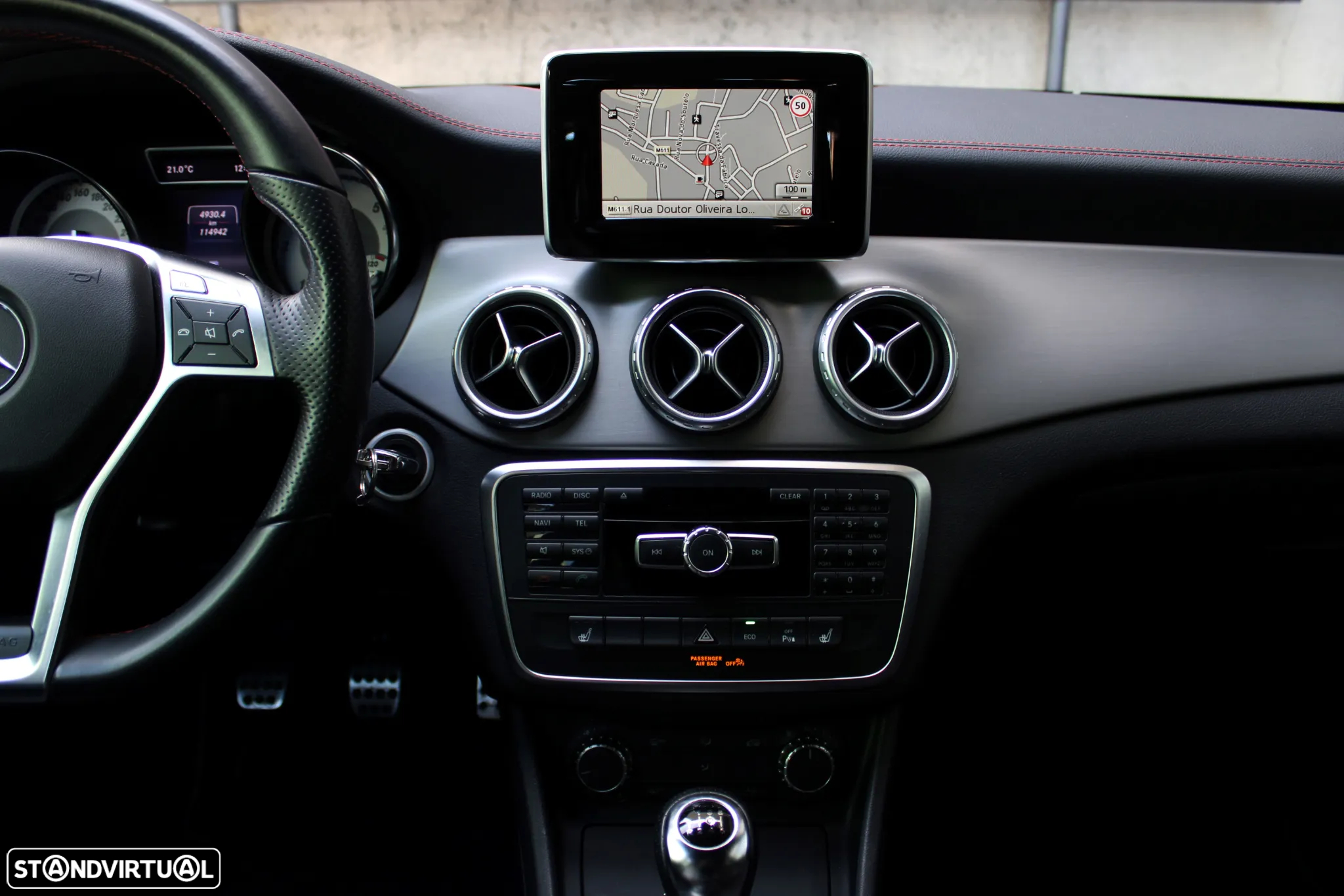 Mercedes-Benz GLA 200 (CDI) d AMG Line - 18