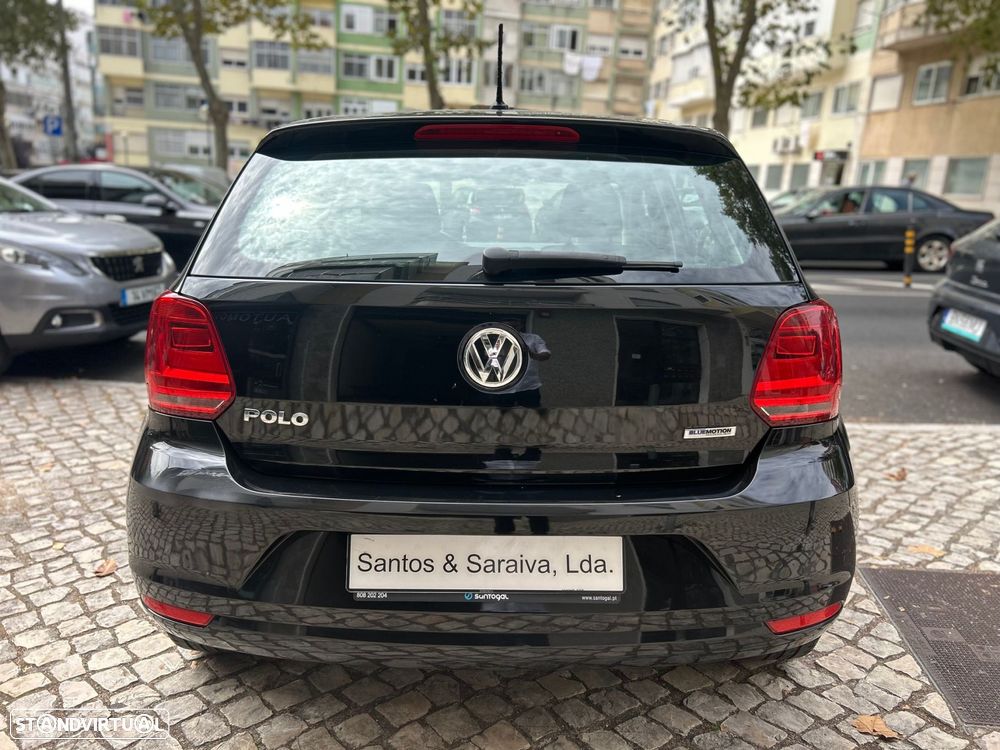 VW Polo 1.0 Lounge - 3