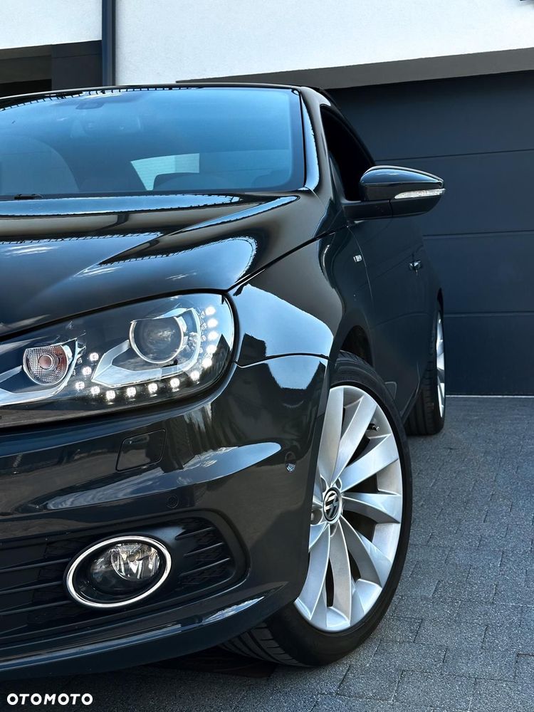 Volkswagen Eos 2.0 TDI DPF BlueMotion Technology Cup - 26