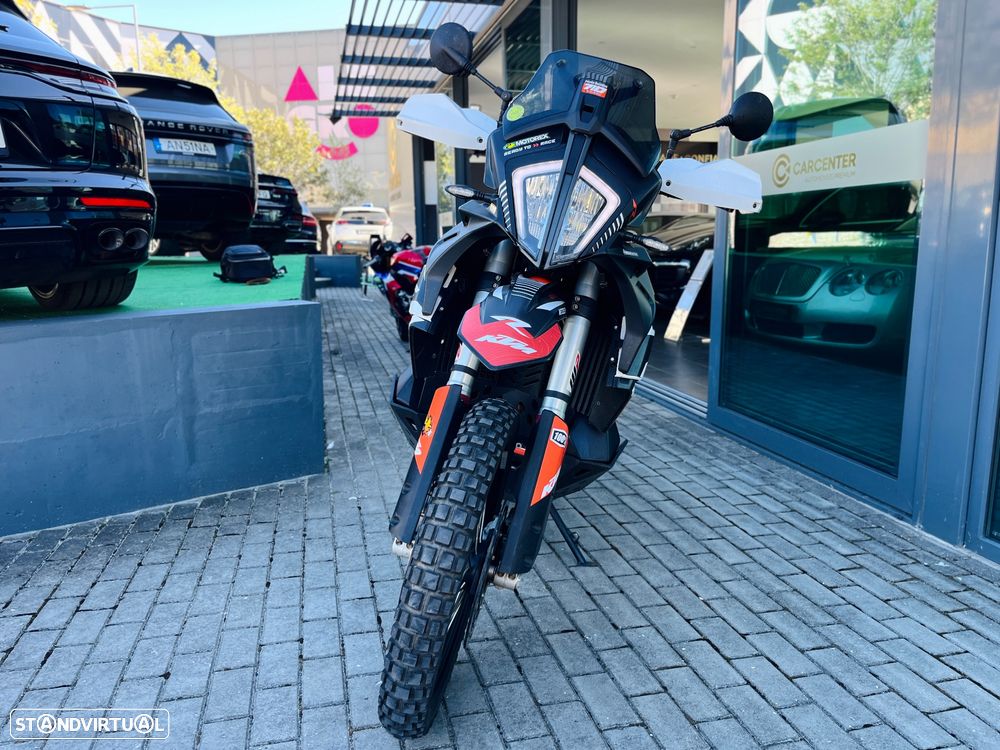 KTM 790 Adventure Adventure - 4