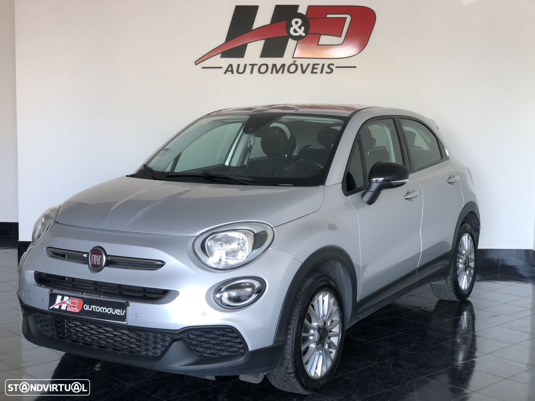 Fiat 500X 1.3 MJ Urban - 1