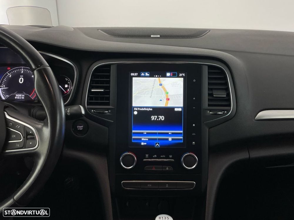 Renault Mégane 1.5 Blue dCi Bose Edition - 15