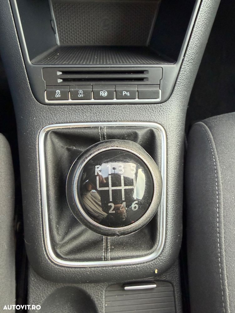 Volkswagen Golf Plus 1.2 TSI BlueMotion Technology Style - 13