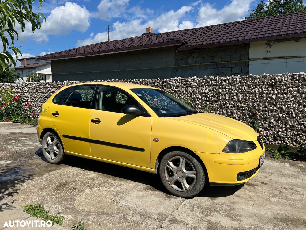 Seat Ibiza - 1