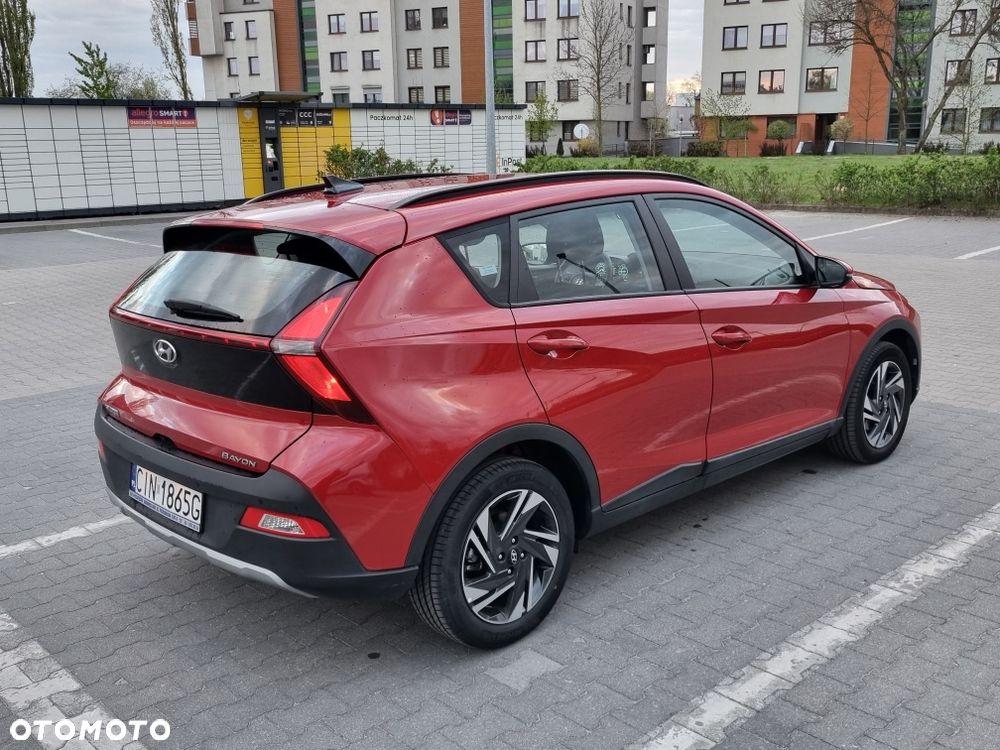 Hyundai Bayon - 3