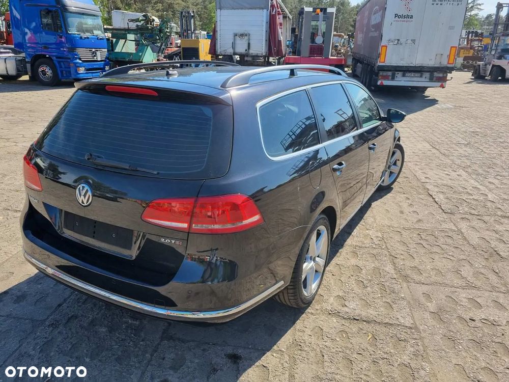 Volkswagen Passat 2.0 TSI Highline - 4