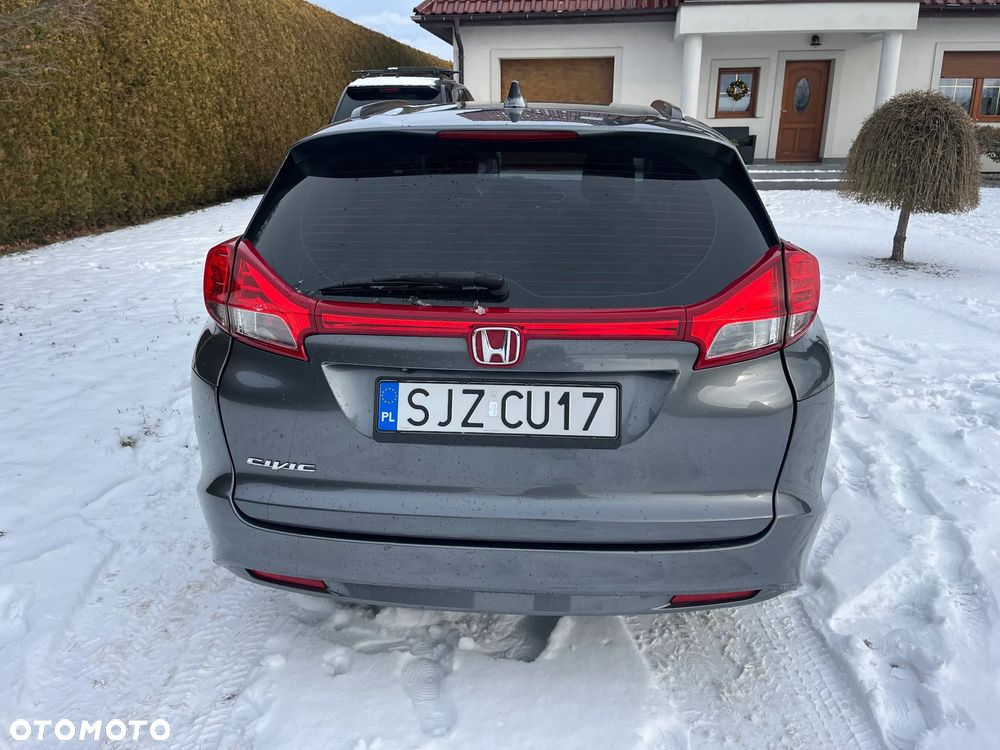 Honda Civic 1.6 i-DTEC Comfort - 5