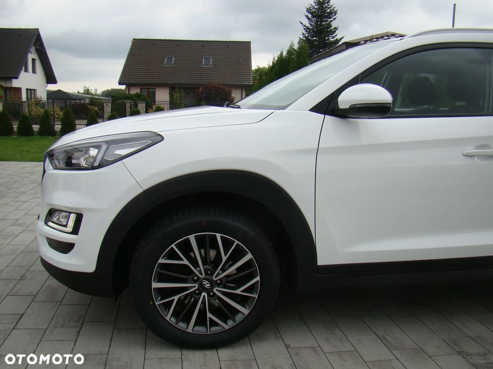 Hyundai Tucson 1.6 GDi 2WD Advantage - 4