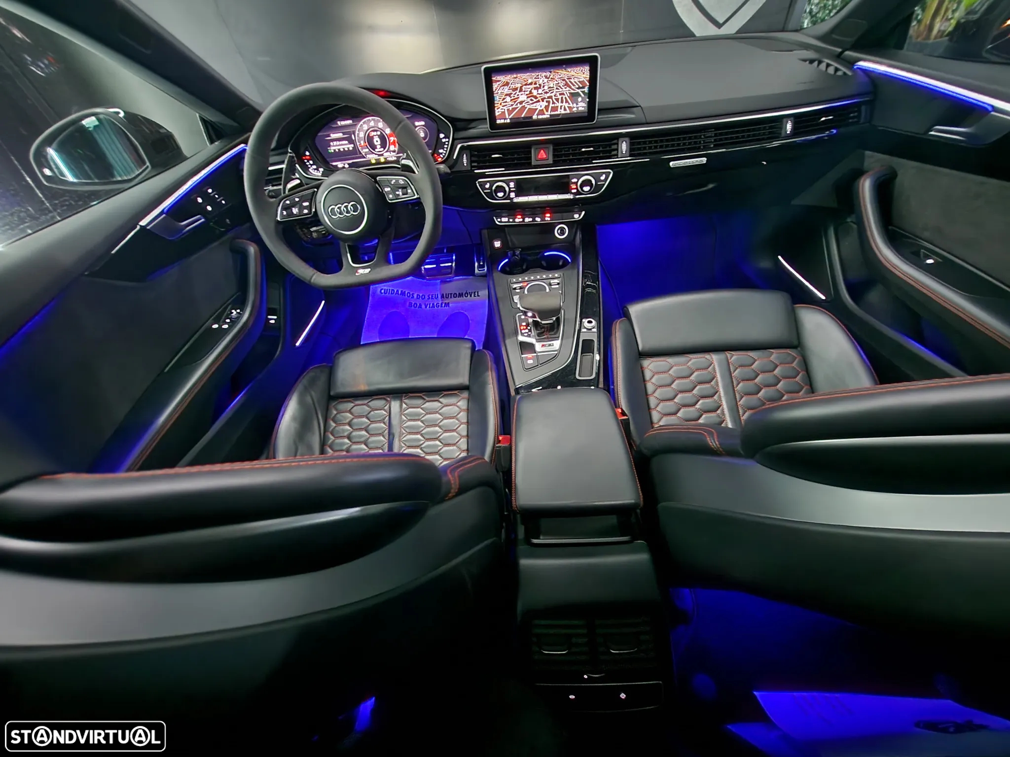 Audi RS5 Cabrio. 4.2 FSi quattro S tronic - 15