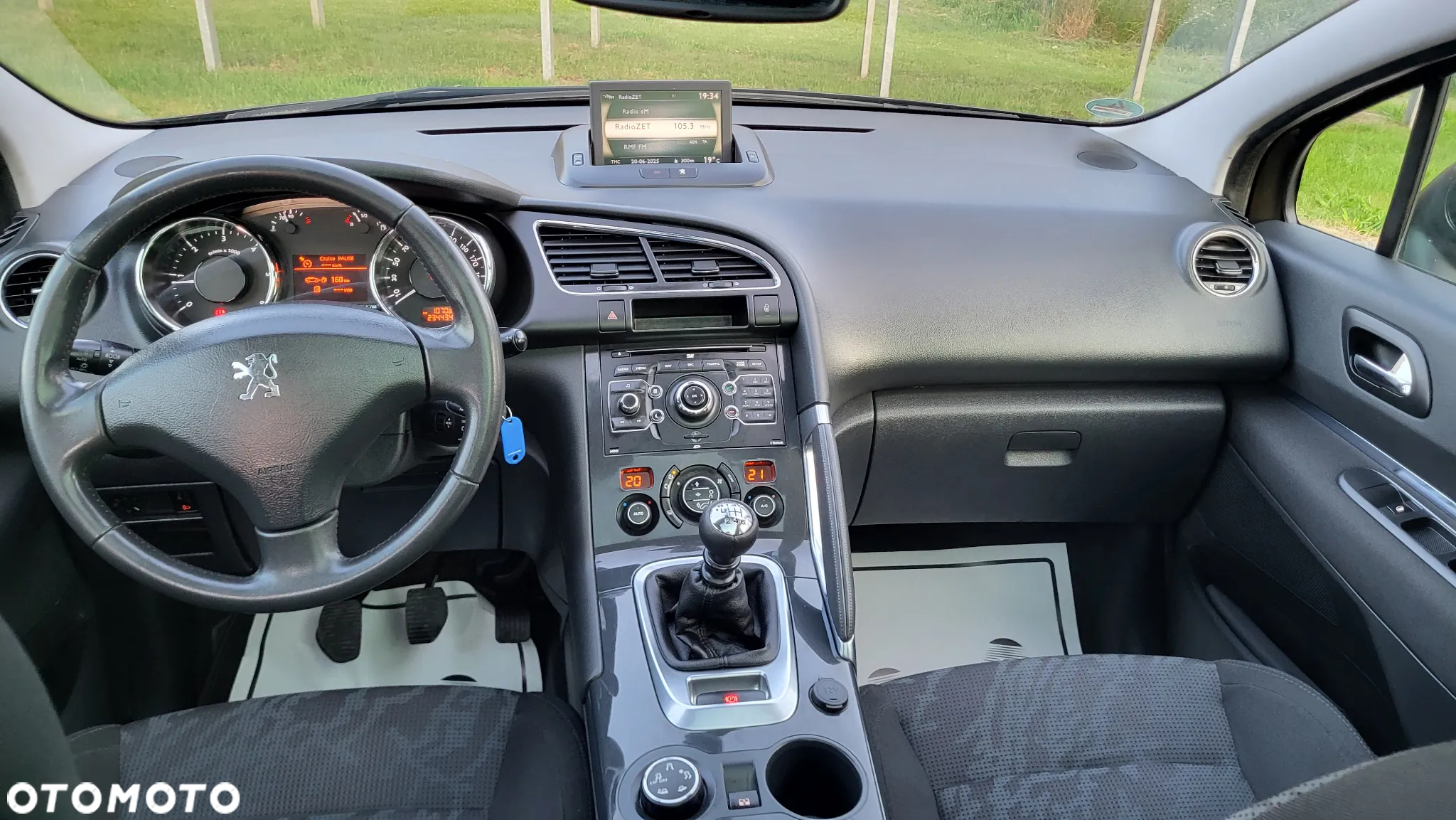 Peugeot 3008 HDi FAP 150 Platinum - 22