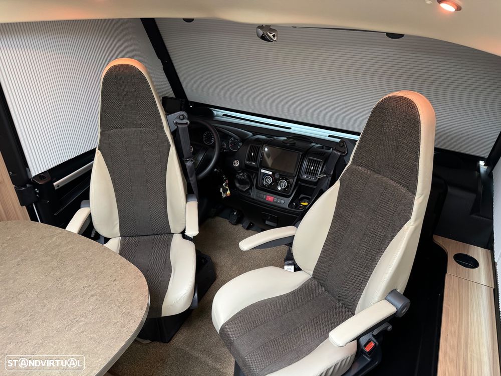 Pilote Aventura G600 50ans - 13