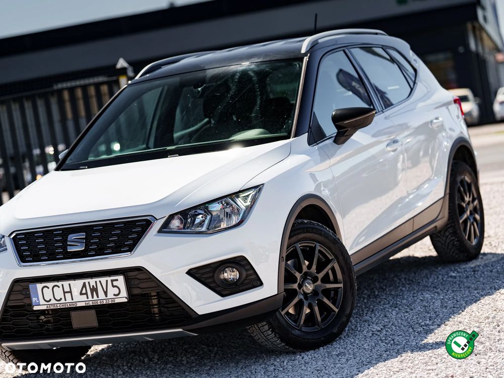 Seat Arona 1.6 TDI XCELLENCE - 5