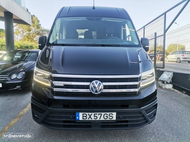 VW eCrafter - 2