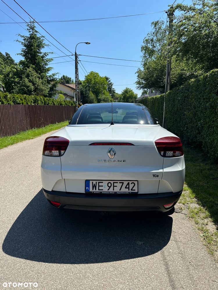 Renault Megane 1.4 16V TCE Privilege - 8