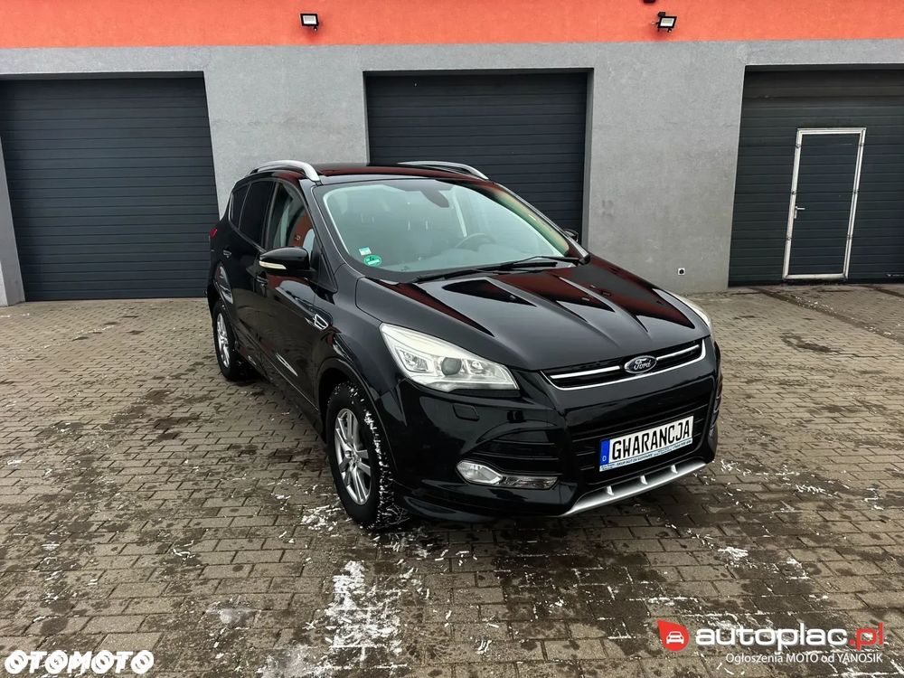 Ford Kuga 2.0 TDCi 4x4 Titanium - 9