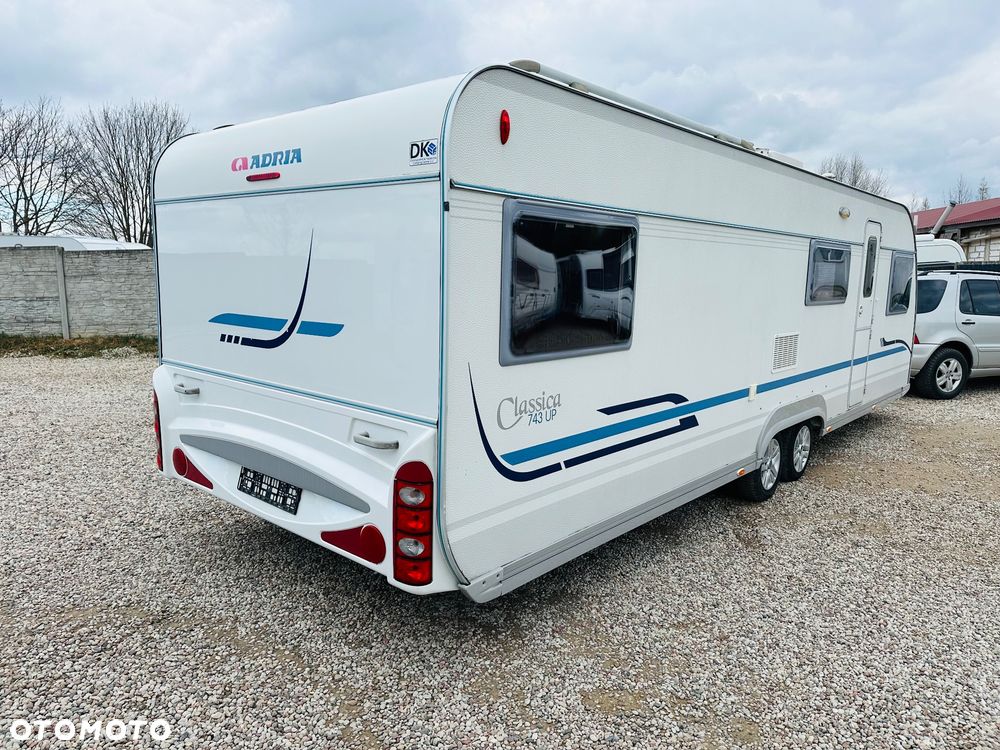 Adria 743 - 5