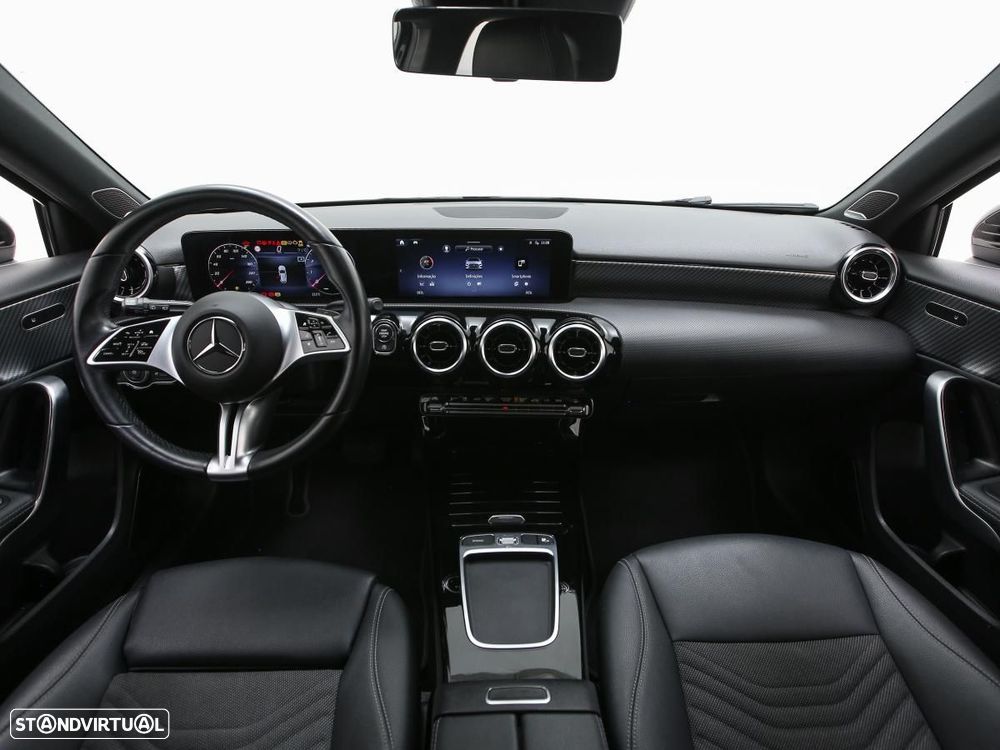 Mercedes-Benz A 200 Style Aut. - 7