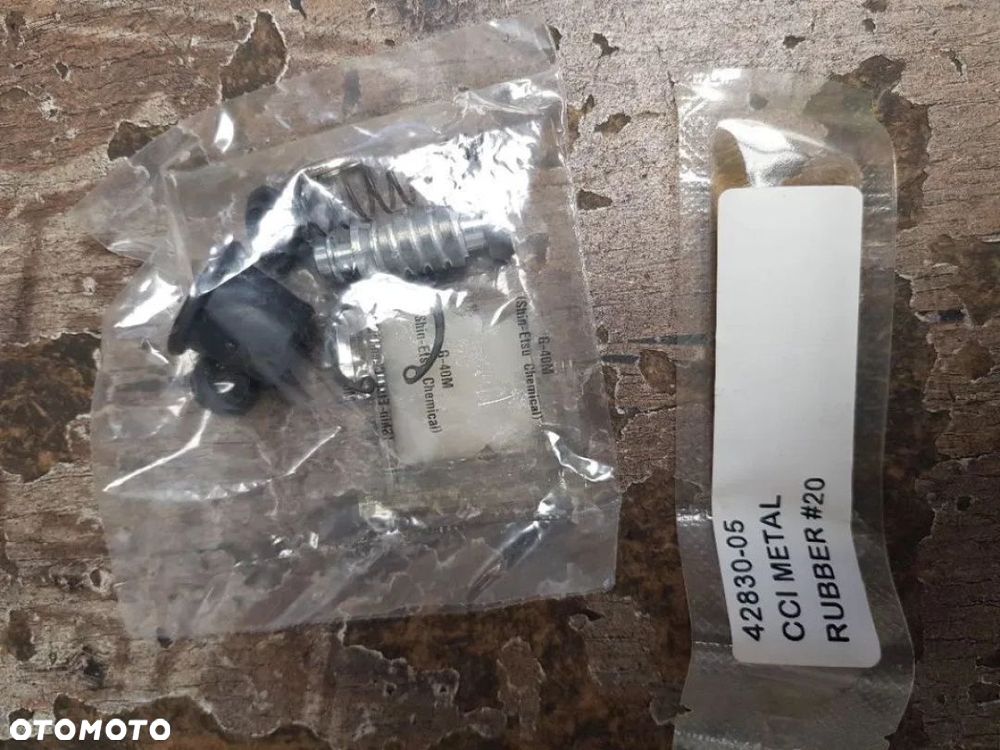 Zestaw naprawczy pompy hamulcowej Harley Davidson Sportster 42810-07A - 7