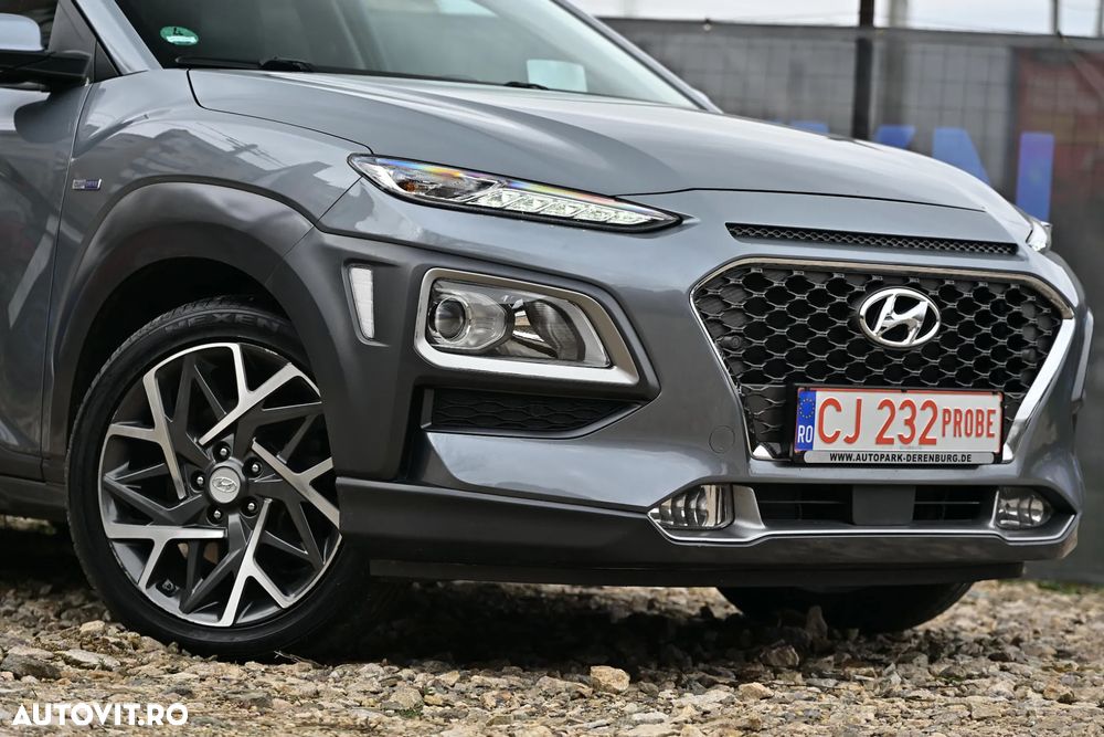 Hyundai KONA - 8