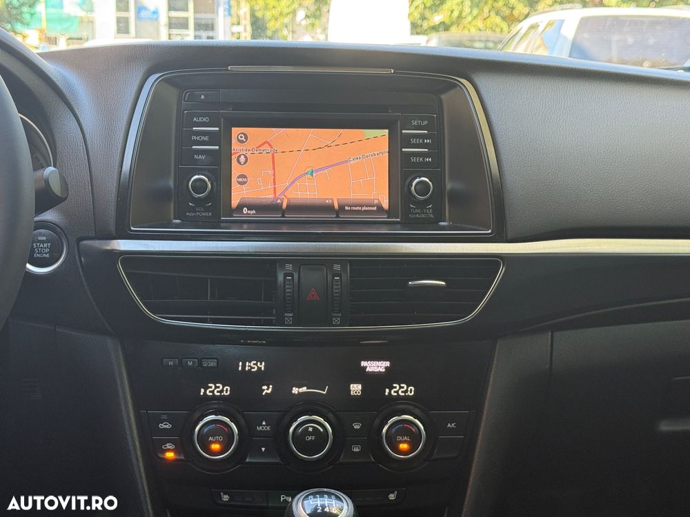Mazda 6 CD150 Emotion - 18