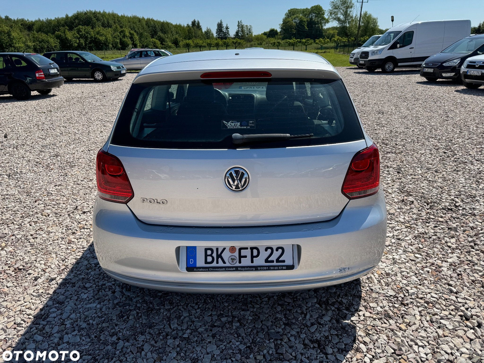 Volkswagen Polo - 9