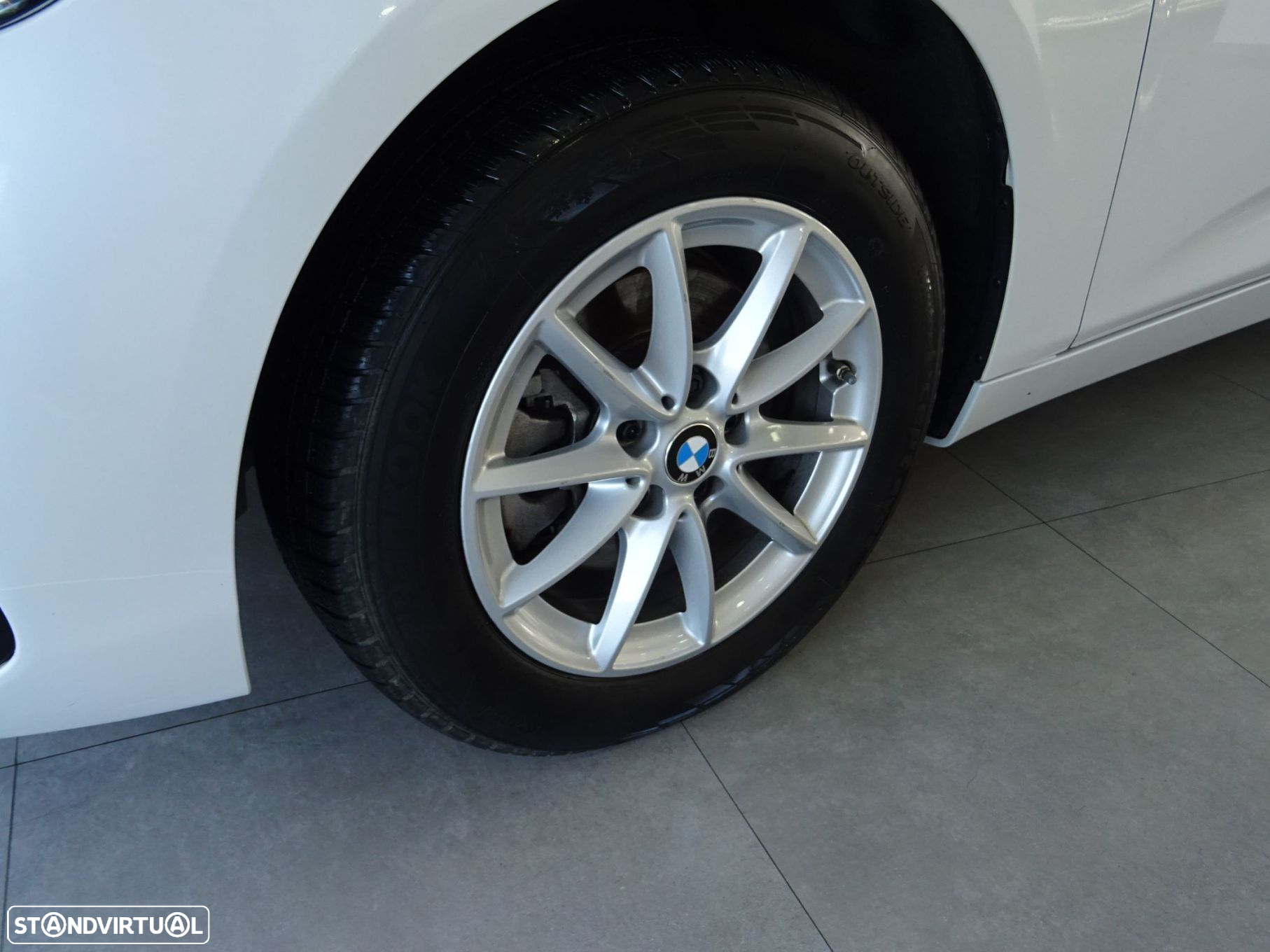 BMW 216 Gran Tourer d 7L Line Luxury Auto - 7