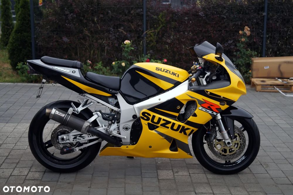 Suzuki GSX-R - 6