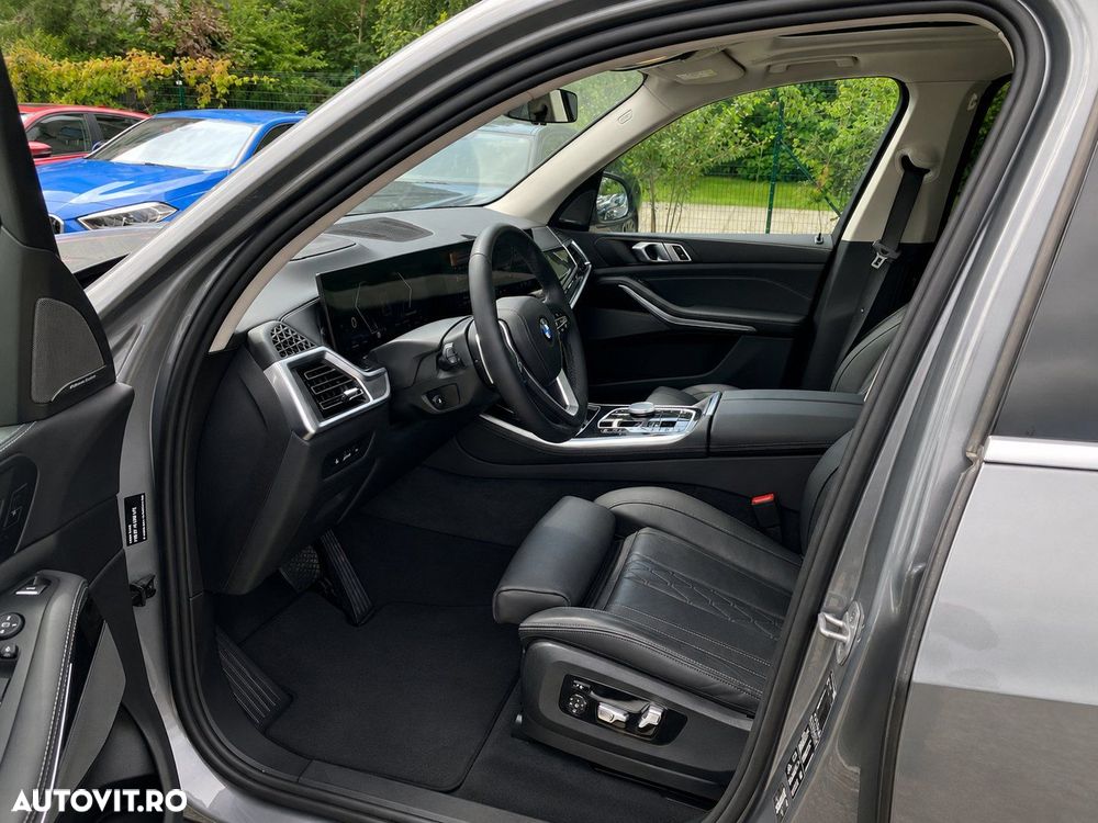 BMW X5 xDrive30d AT MHEV - 12