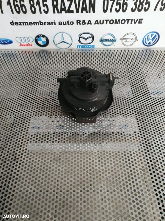 Suport Filtru Motorina Volvo Ford 2.0 Diesel Euro 4 Livram Oriunde - 3