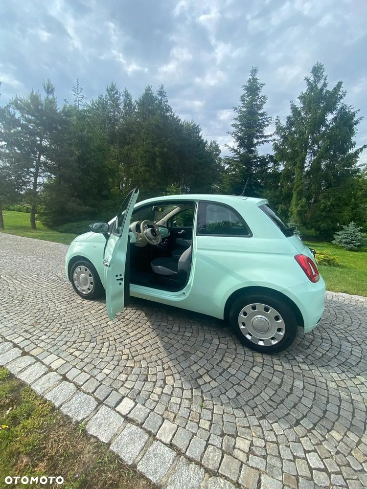 Fiat 500 1.2 Pop - 3