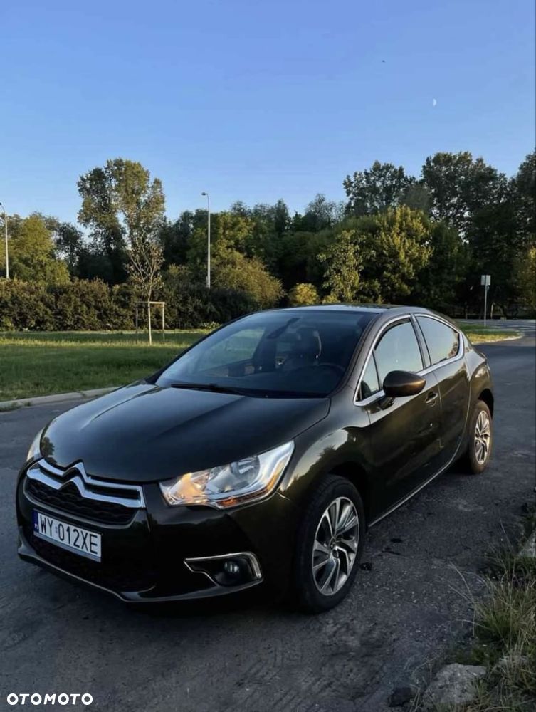 Citroën DS4 - 1