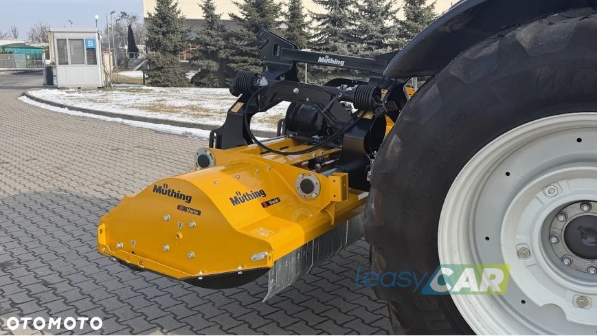 Muthing MU-M 300 Vario | Hydrauliczny przesuw | Przód / Tył | 75–160 KM - 5