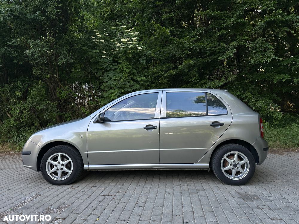 Skoda Fabia - 2