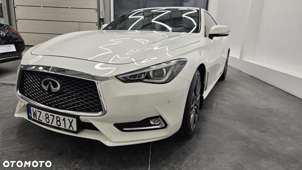 Infiniti Q60 2018