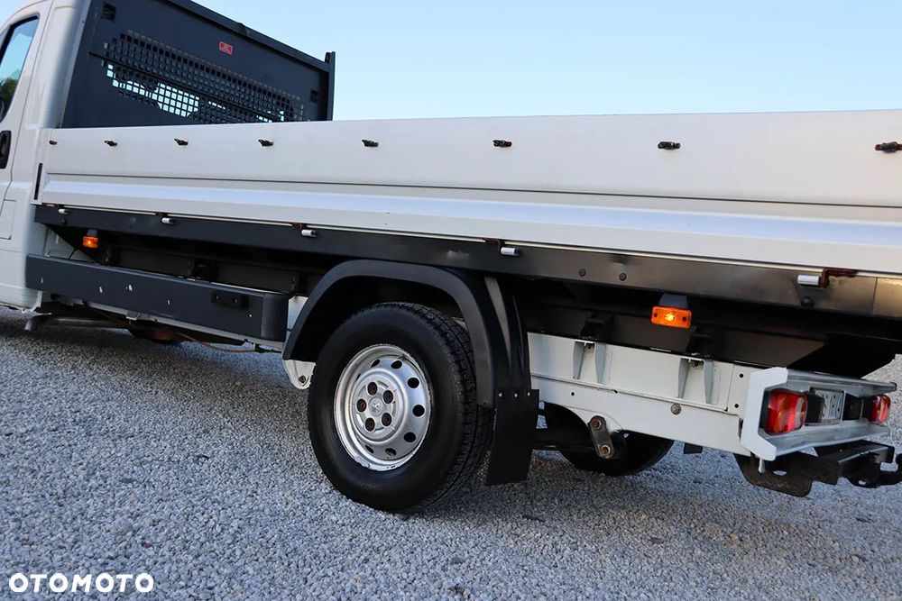 Peugeot BOXER MAXI L4 Skrzynia 4,20m 2,2 HDI 150KM*KLIMA* - 17