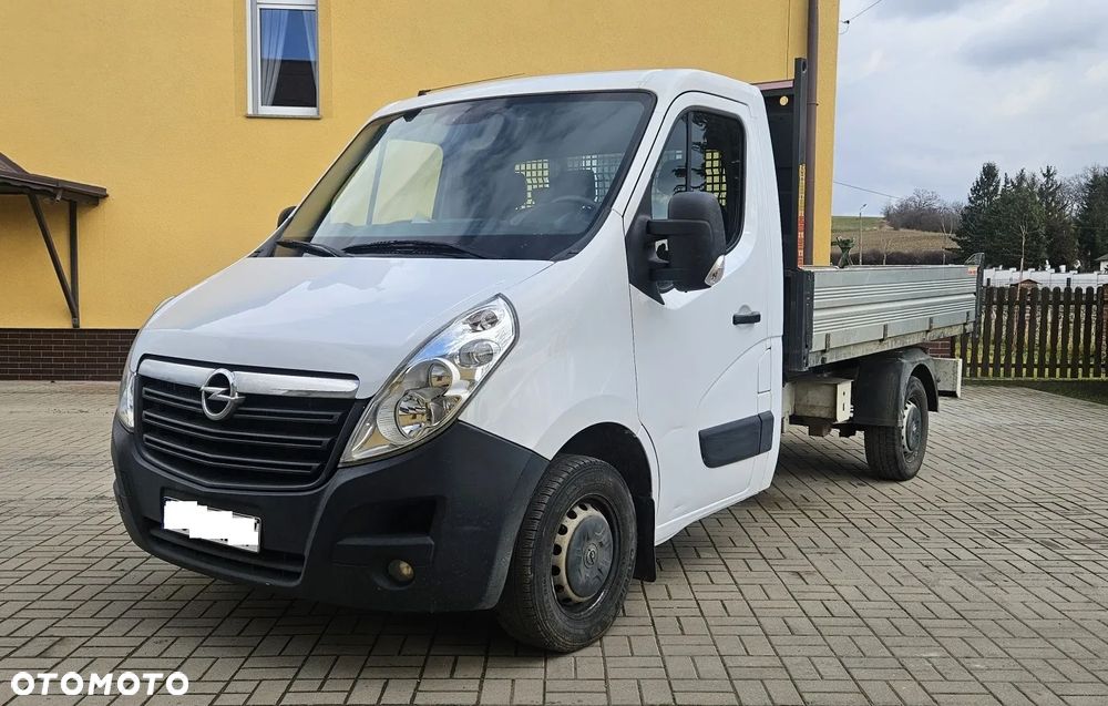 Opel MOVANO - 4